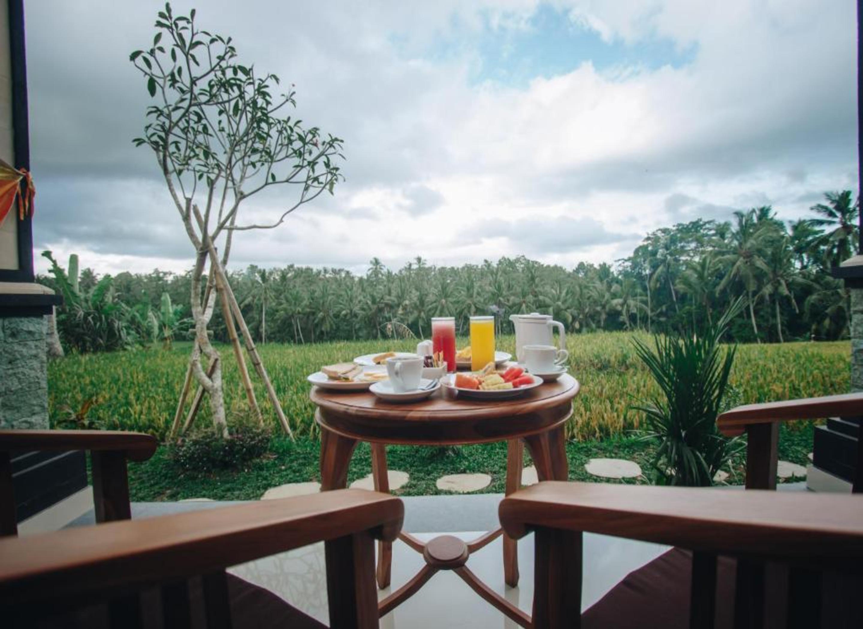 Kapu Kapu Ubud Ngoại thất bức ảnh
