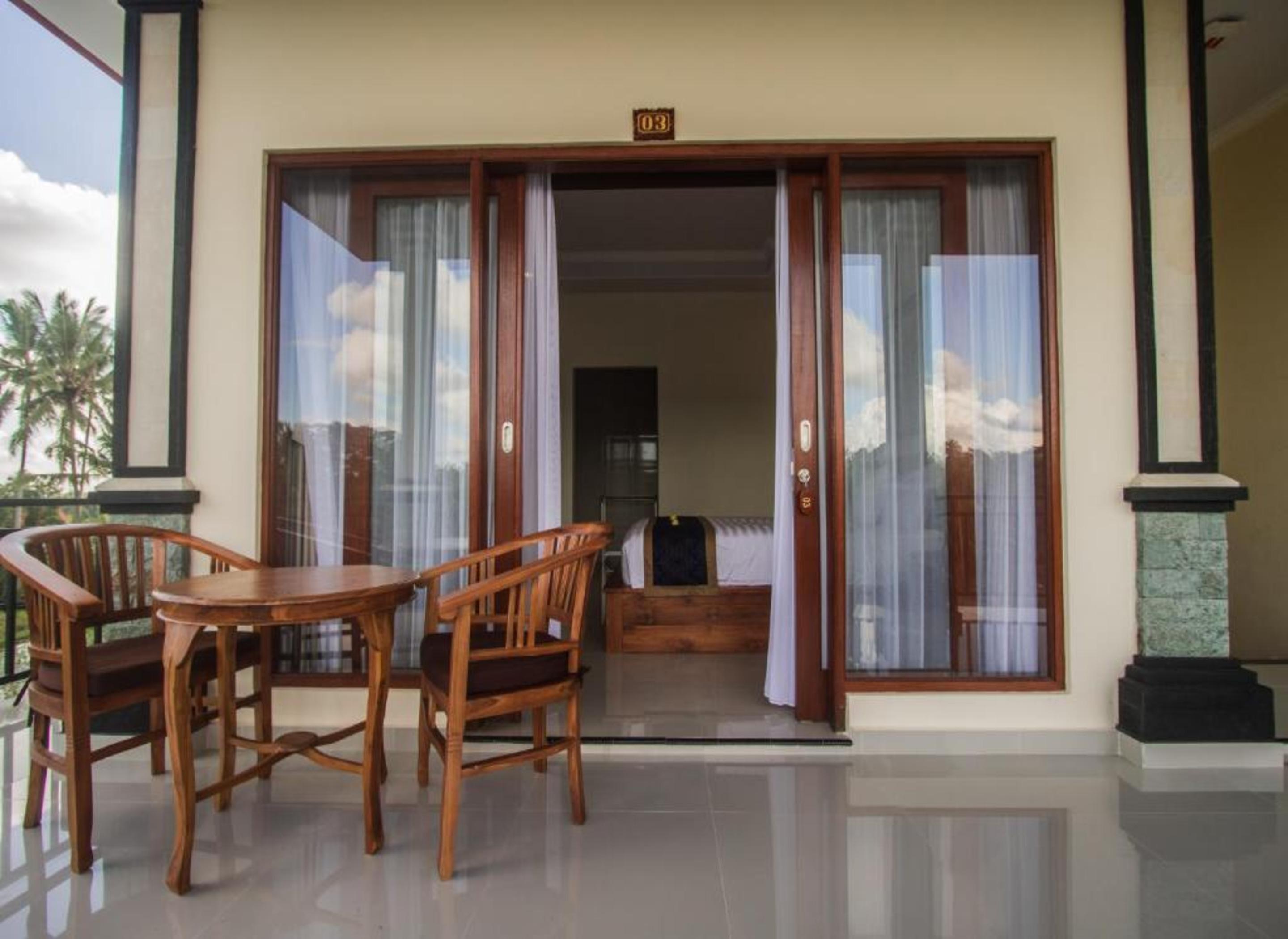 Kapu Kapu Ubud Ngoại thất bức ảnh