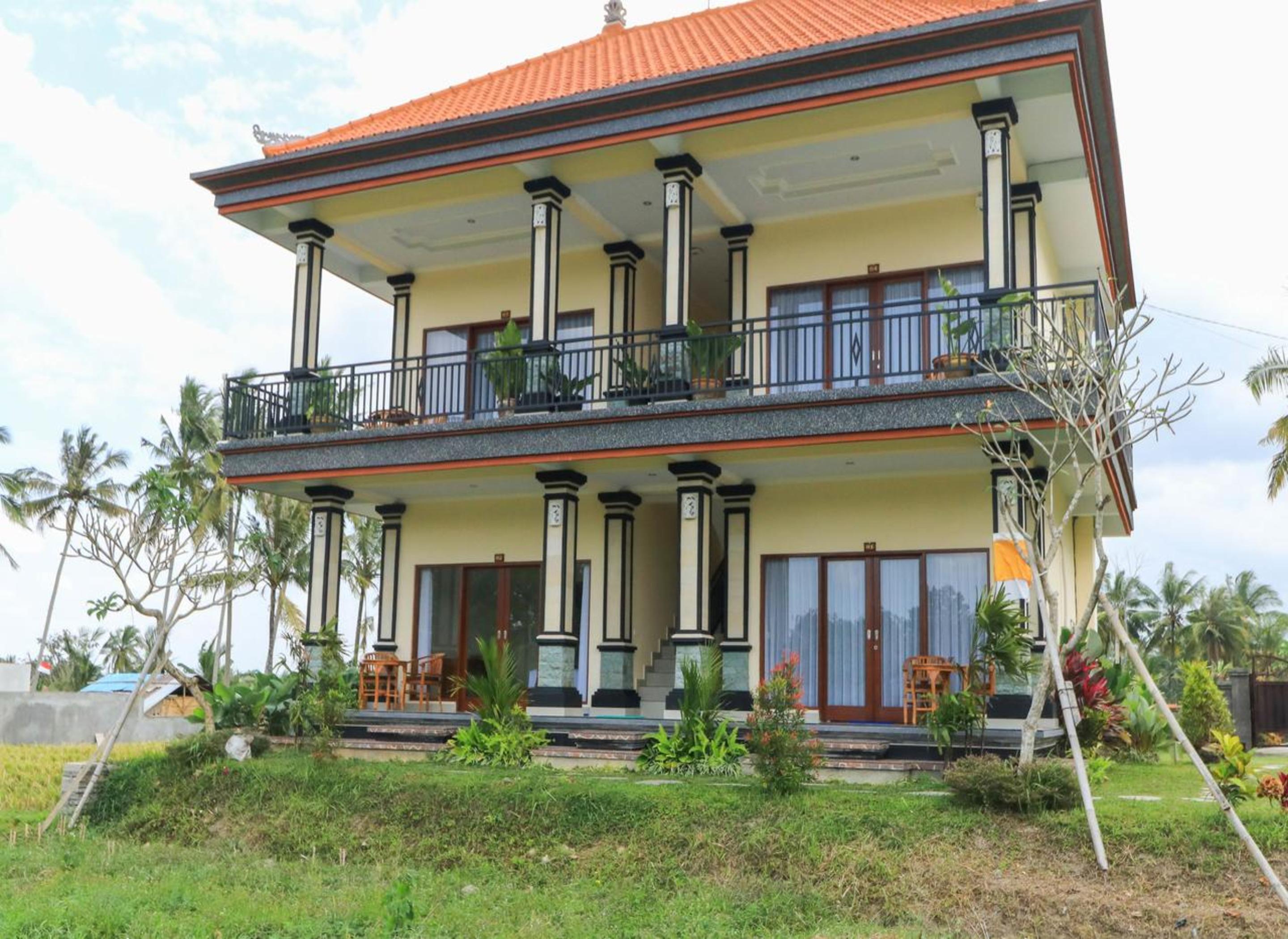 Kapu Kapu Ubud Ngoại thất bức ảnh