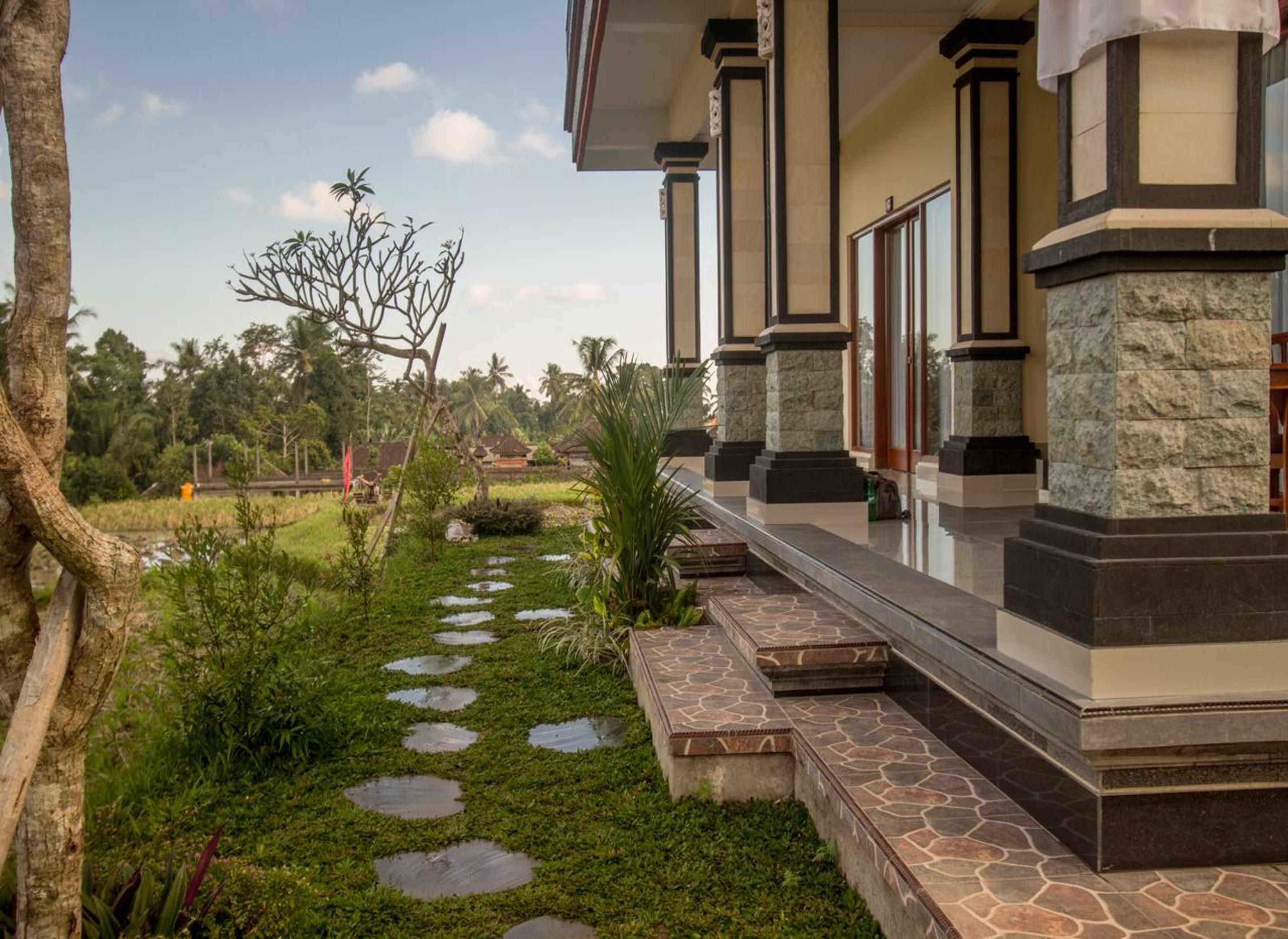 Kapu Kapu Ubud Ngoại thất bức ảnh