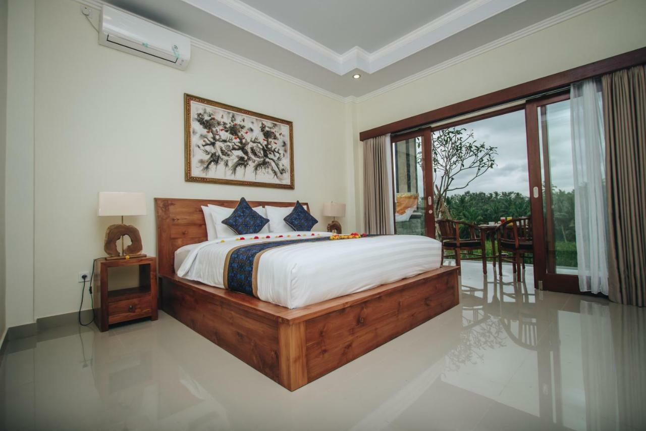 Kapu Kapu Ubud Ngoại thất bức ảnh