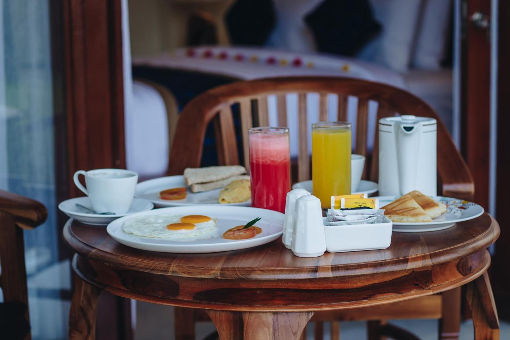Kapu Kapu Ubud Ngoại thất bức ảnh