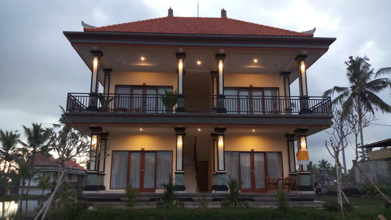 Kapu Kapu Ubud Ngoại thất bức ảnh