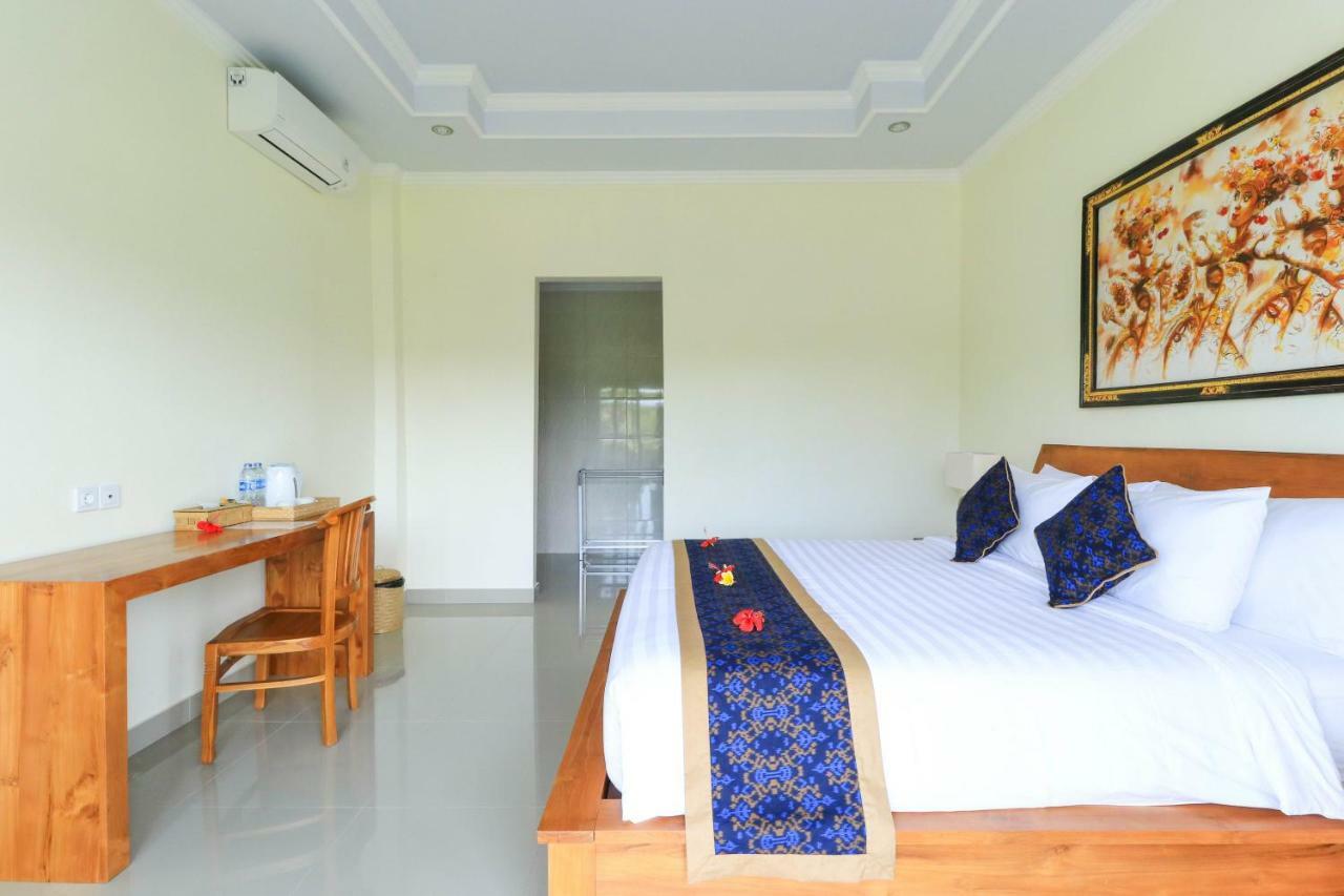 Kapu Kapu Ubud Ngoại thất bức ảnh